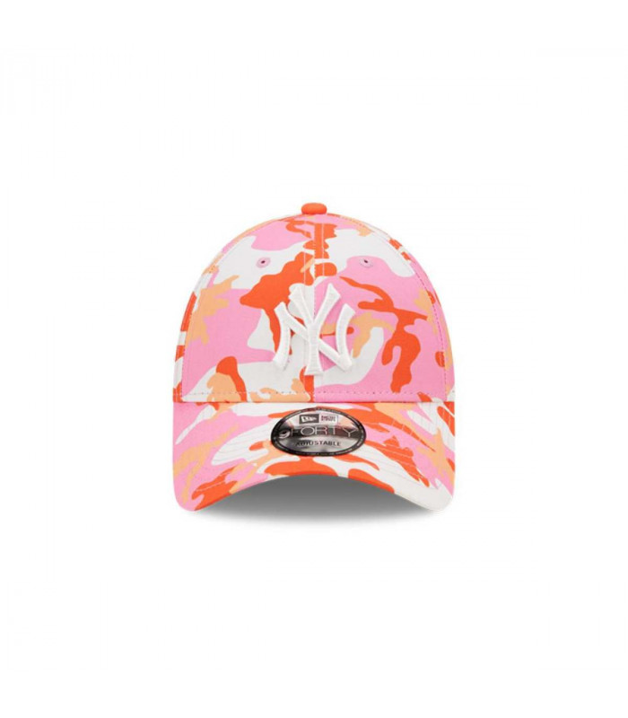Gorra 9Forty  New Era  Emea Summer Collection Bright Pink