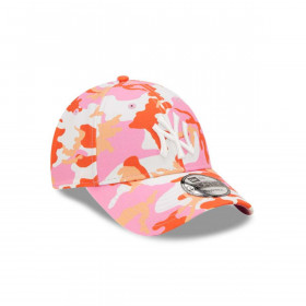 Gorra 9Forty  New Era  Emea Summer Collection Bright Pink