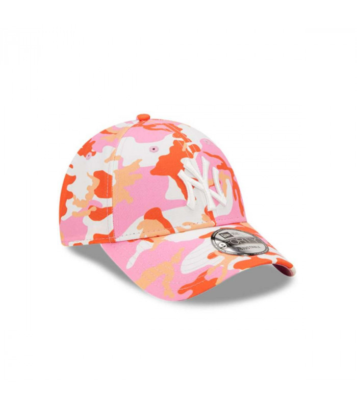 Gorra 9Forty  New Era  Emea Summer Collection Bright Pink