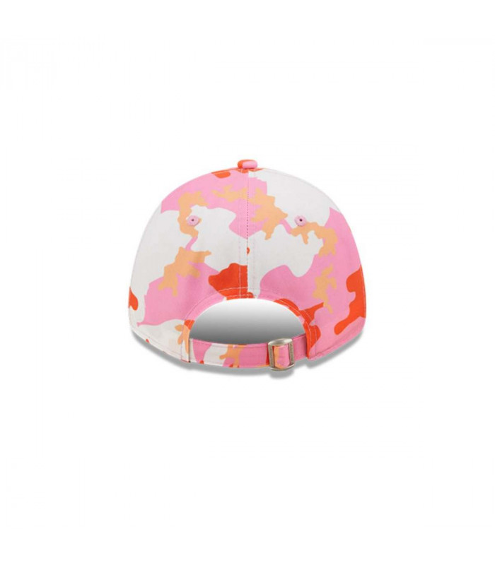 Gorra 9Forty  New Era  Emea Summer Collection Bright Pink
