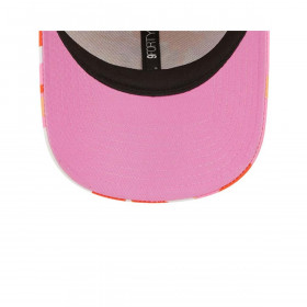 Gorra 9Forty  New Era  Emea Summer Collection Bright Pink
