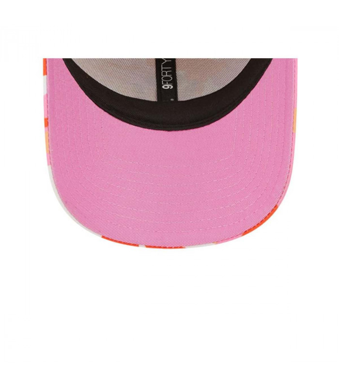Gorra 9Forty  New Era  Emea Summer Collection Bright Pink