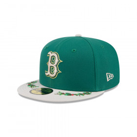 Gorra 59Fifty MLB Boston Red Sox Exclusive Green