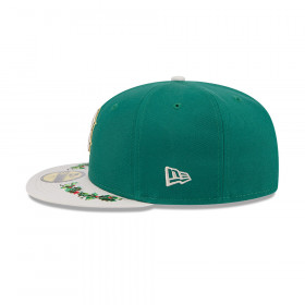 Gorra 59Fifty MLB Boston Red Sox Exclusive Green