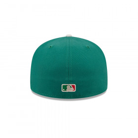 Gorra 59Fifty MLB Boston Red Sox Exclusive Green