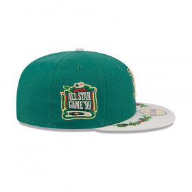 Gorra 59Fifty MLB Boston Red Sox Exclusive Green
