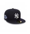 Gorra 59Fifty New York Yankees Icy Patch Black MLB