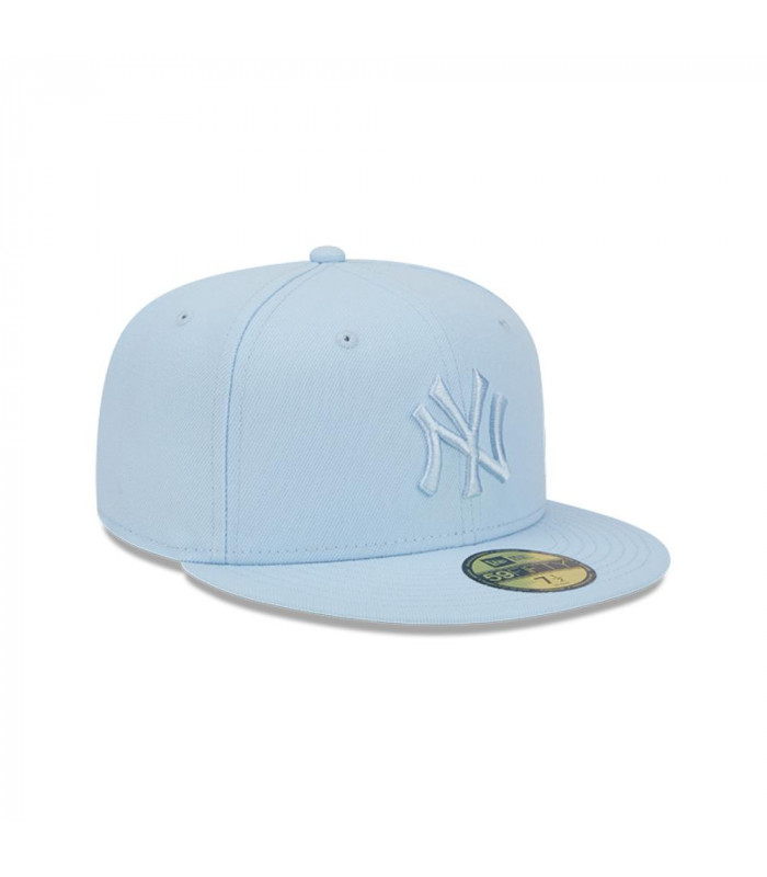 Gorra 59Fifty New York Yankees Color Pack Blue