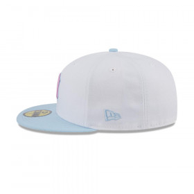Gorra 59Fifty New York Yankees Color Pack White MLB