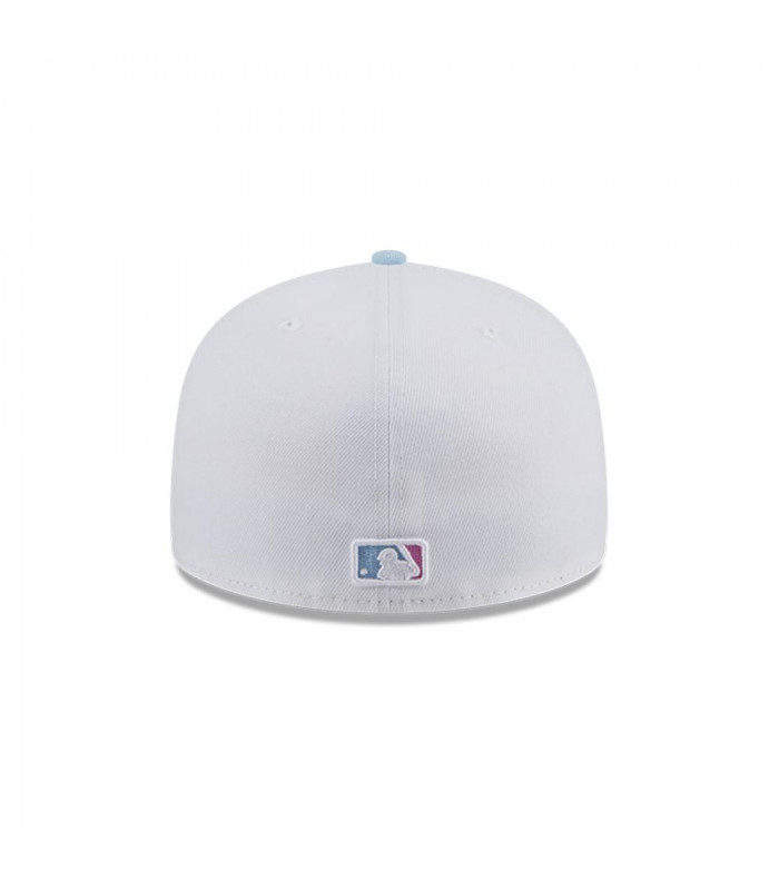 Gorra 59Fifty New York Yankees Color Pack White MLB