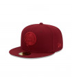 Gorra New York Yankees MLB 59Fifty Dark Red