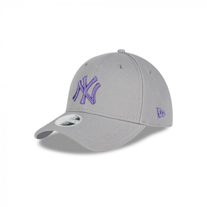 Gorra 9Forty MLB New York Yankees Women Essentials Grey