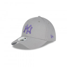 Gorra 9Forty MLB New York Yankees Women Essentials Grey