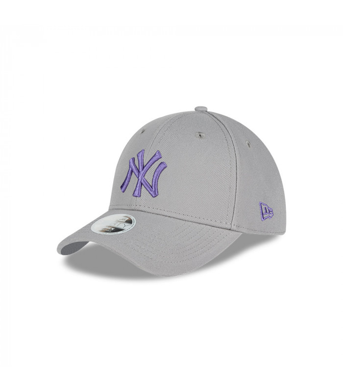 Gorra 9Forty MLB New York Yankees Women Essentials Grey