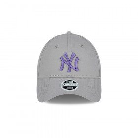 Gorra 9Forty MLB New York Yankees Women Essentials Grey