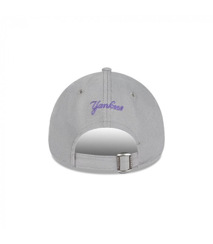 Gorra 9Forty MLB New York Yankees Women Essentials Grey