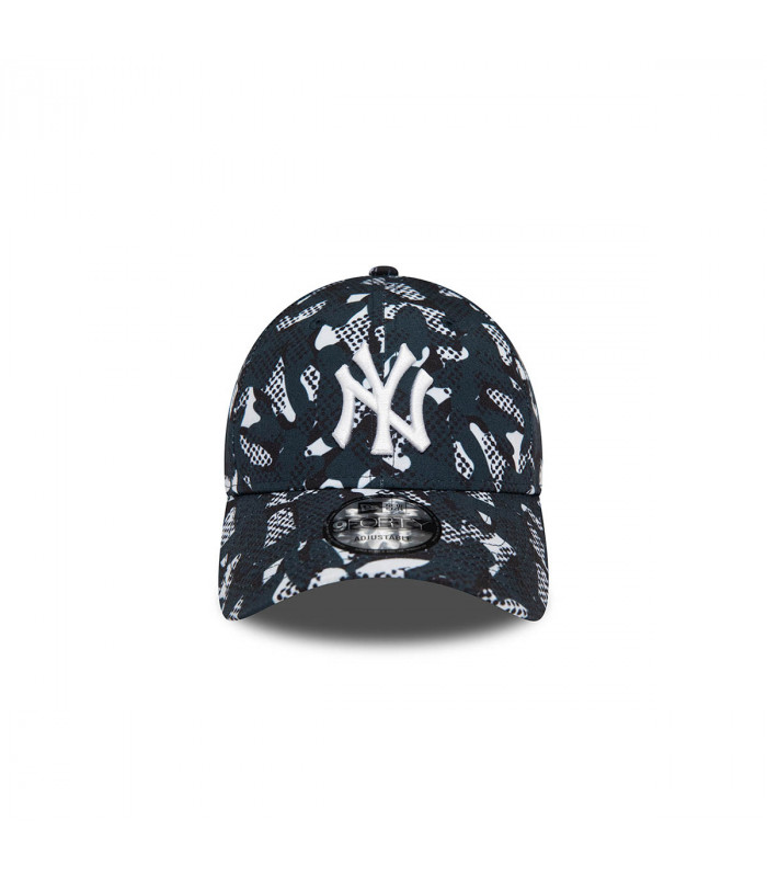Gorra 9Forty New York Yankees Seasonal Print Blue MLB