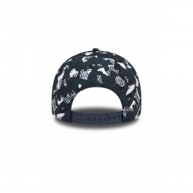 Gorra 9Forty New York Yankees Seasonal Print Blue MLB