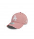 Gorra 9Forty MLB LA Dodgers League Essentials Woman Pink