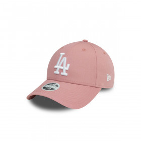 Gorra 9Forty MLB LA Dodgers League Essentials Woman Pink