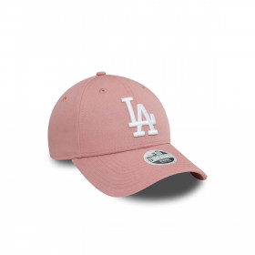 Gorra 9Forty MLB LA Dodgers League Essentials Woman Pink