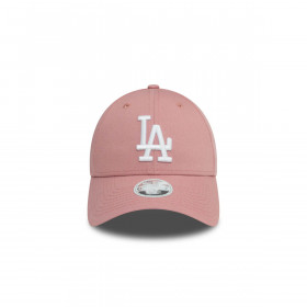 Gorra 9Forty MLB LA Dodgers League Essentials Woman Pink