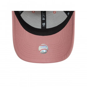 Gorra 9Forty MLB LA Dodgers League Essentials Woman Pink