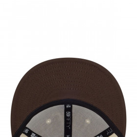 Gorra 59Fifty MLB  New York Yankees Coconut Open White