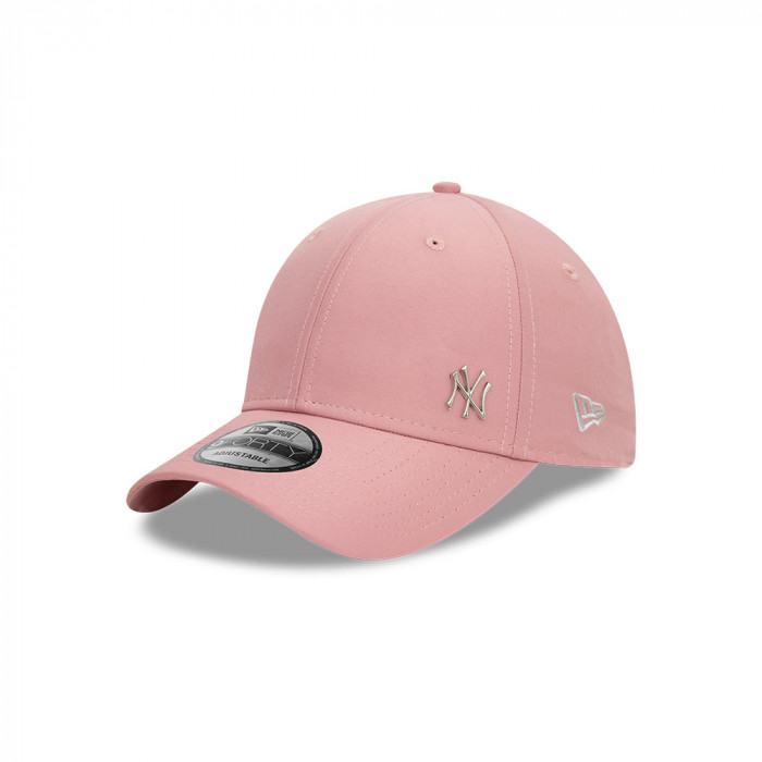Gorra 9Forty MLB New York Yankees Flawless Dark Pink