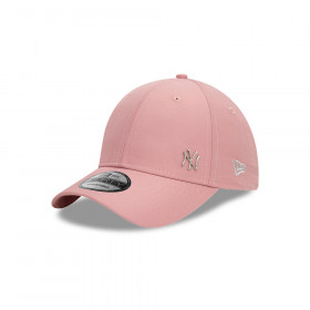 Gorra 9Forty MLB New York Yankees Flawless Dark Pink