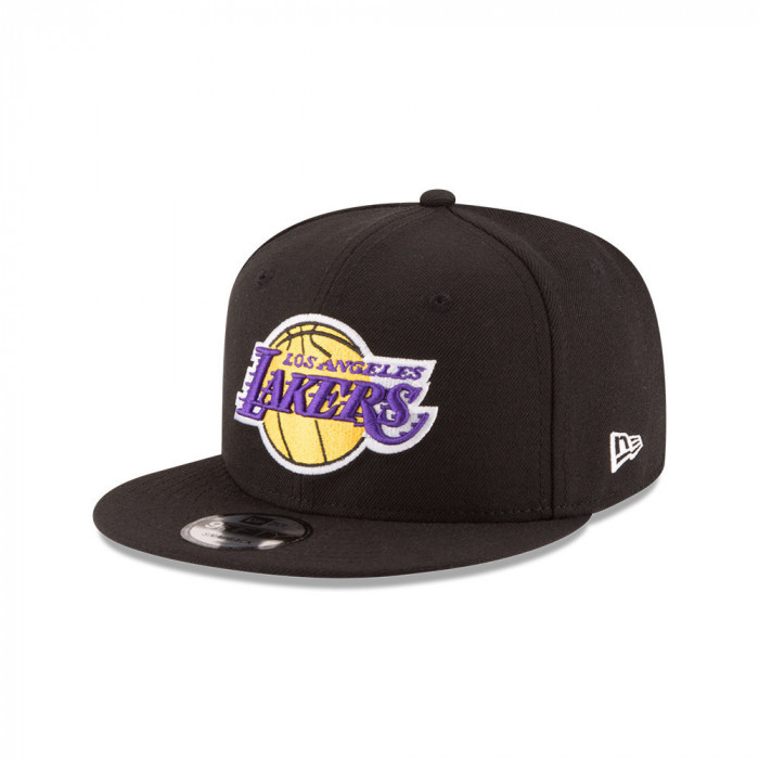 Gorra Los Angeles Lakers NBA 9Fifty Black