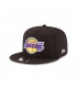 Gorra Los Angeles Lakers NBA 9Fifty Black