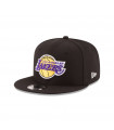 Gorra Los Angeles Lakers NBA 9Fifty Black