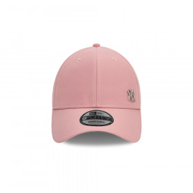 Gorra 9Forty MLB New York Yankees Flawless Dark Pink