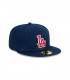 Gorra 59Fifty MLB Los Angeles Dodgers Seasonal Chain Stitch Azul