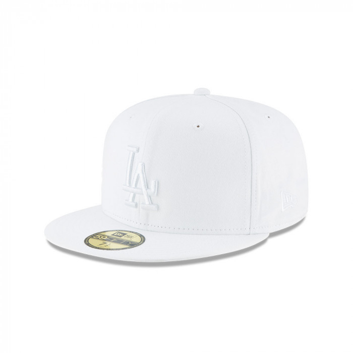 Gorra 59Fifty Los Angeles Dodgers MLB White