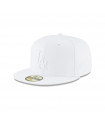 Gorra 59Fifty Los Angeles Dodgers MLB White