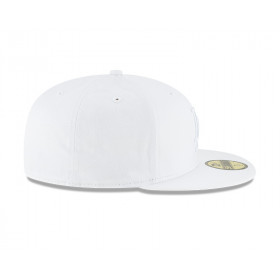 Gorra 59Fifty Los Angeles Dodgers MLB White