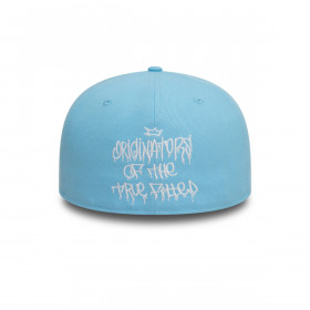 Gorra 59Fifty New Era Branded Graphic Pastel Blue