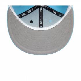 Gorra 59Fifty New Era Branded Graphic Pastel Blue