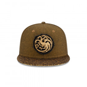 Gorra 59Fifty Warner Bros Game Of Thrones Dorado