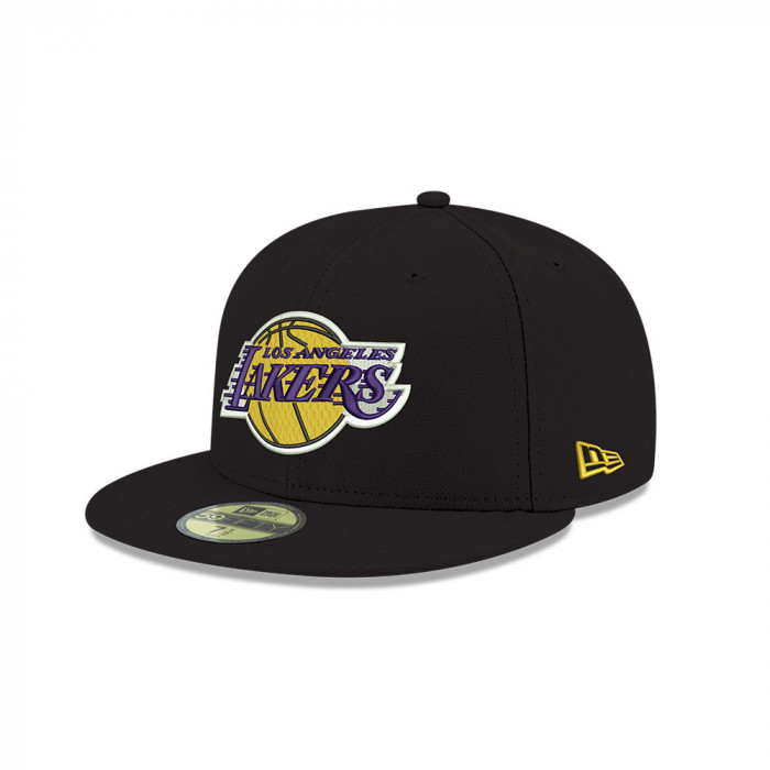 Gorra Los Angeles Lakers NBA 59Fifty Black