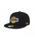 Gorra Los Angeles Lakers NBA 59Fifty Black