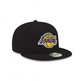 Gorra Los Angeles Lakers NBA 59Fifty Black