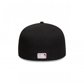 Gorra 59Fifty MLB Chicago White Sox Floral Black