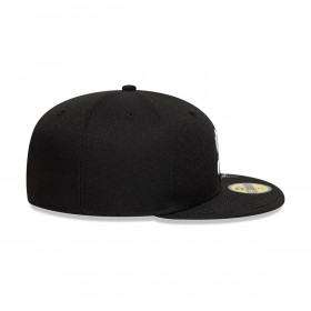 Gorra 59Fifty MLB Chicago White Sox Floral Black