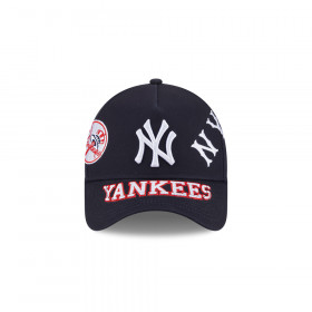Gorra 9Forty AF MLB  New York Yankees Aop Open Misc