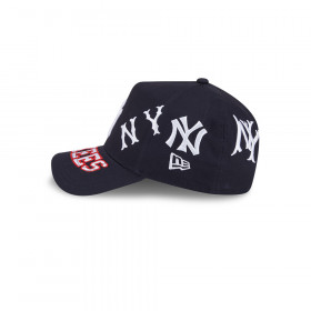 Gorra 9Forty AF MLB  New York Yankees Aop Open Misc