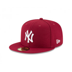 Gorra 59Fifty MLB New York Yankees Cardl 59fifty Red