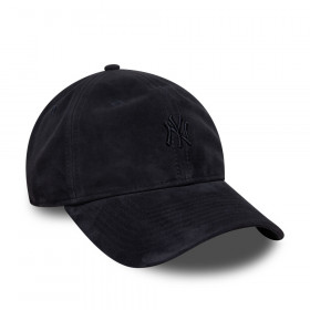 Gorra 9Twenty MLB New York Yankees Suede Azul
